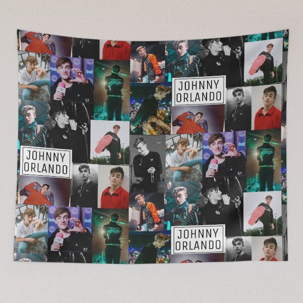 Item preview, Johnny Orlando  designed and sold by Teen Spot.