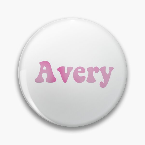 Item preview, Avery designed and sold by Bebouna.