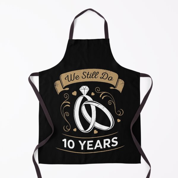 Item preview, We Still Do 10 Years Anniversary Gift designed and sold by Marcid95.