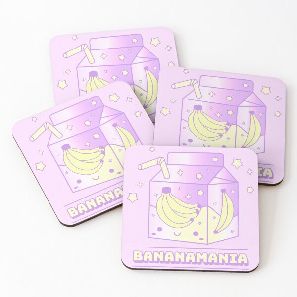 Item preview, Juice Box - Bananamania designed and sold by ManiaTeec.