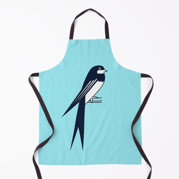Item preview, Blue Swallow designed and sold by TreacleMustard.