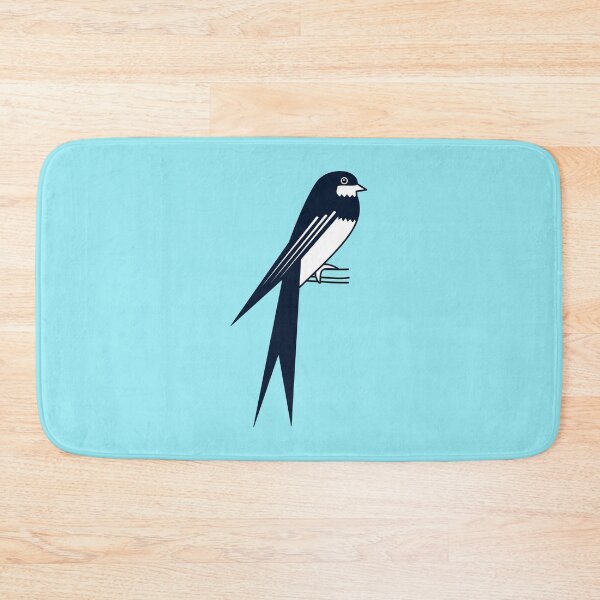 Item preview, Blue Swallow designed and sold by TreacleMustard.