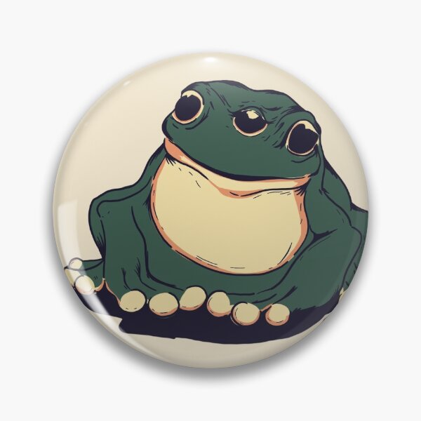Item preview, Third Eye Frog  designed and sold by Inkisprints.