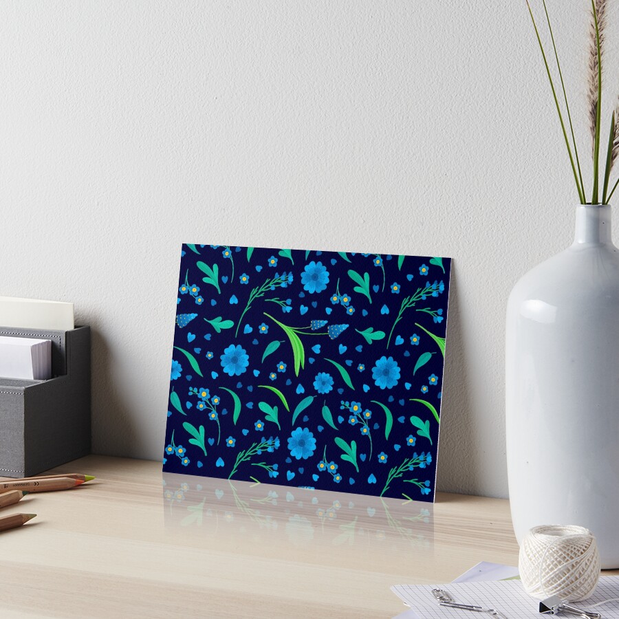 Item preview, Art Board Print designed and sold by timegraf.