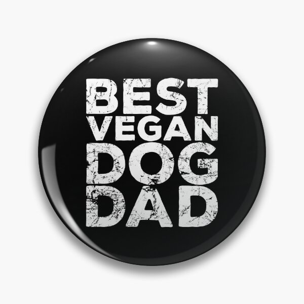 Artikelvorschau, best vegan dog dad entworfen und verkauft von noahs-shop.