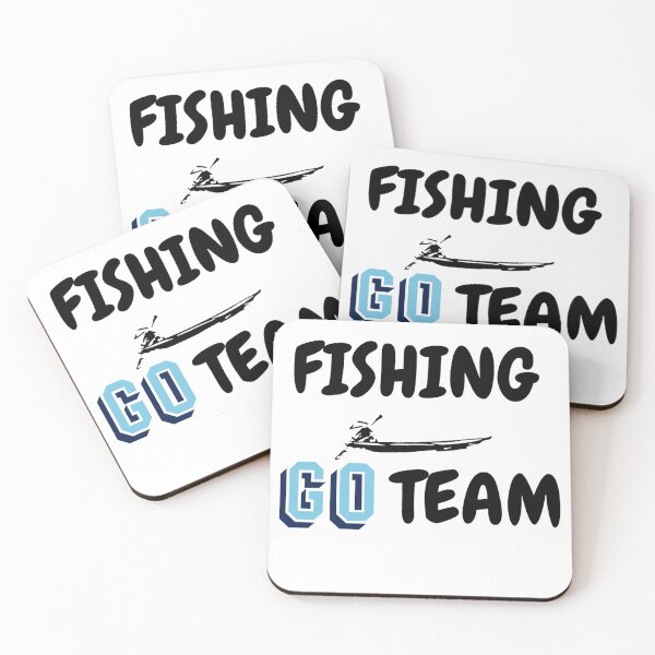 Item preview, Funny stickers fishing.Fishing Go team designed and sold by Monlin.