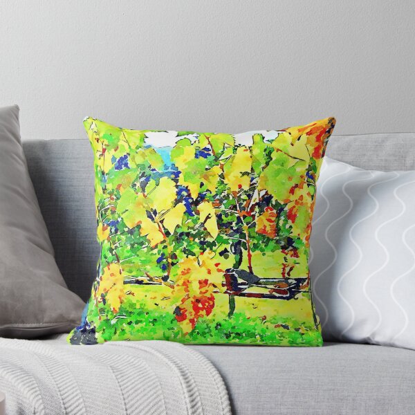 Item preview, Hortus Conclusus: branch with red, yellow and green leaves designed and sold by Giuseppe Cocco.
