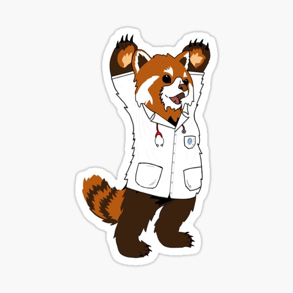 Item preview, RUSVM Red Pandas designed and sold by jformenton.