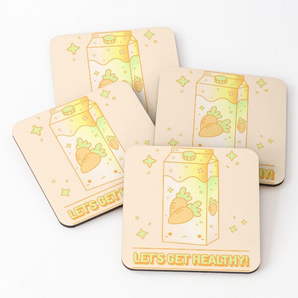 Item preview, Juice Box - Be Healthy designed and sold by ManiaTeec.