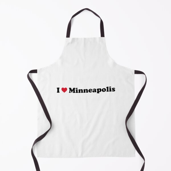 Item preview, I Love Minneapolis designed and sold by Novel Gifts.