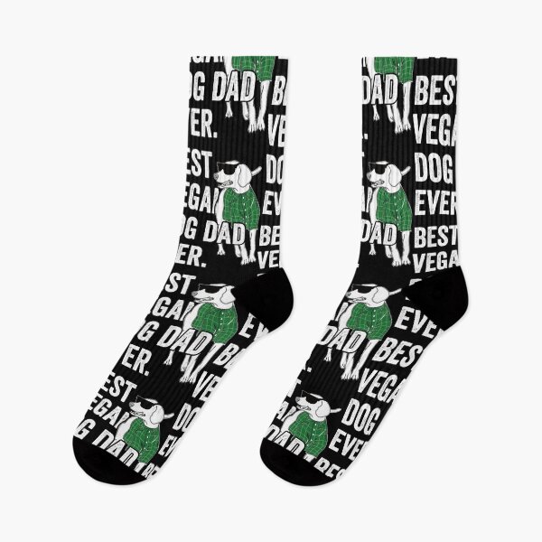 Item preview, best vegan dog dad designed and sold by noahs-shop.