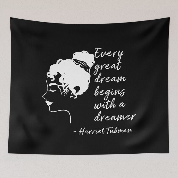 Item preview, Harriet Tubman Black History Month designed and sold by ecdato.