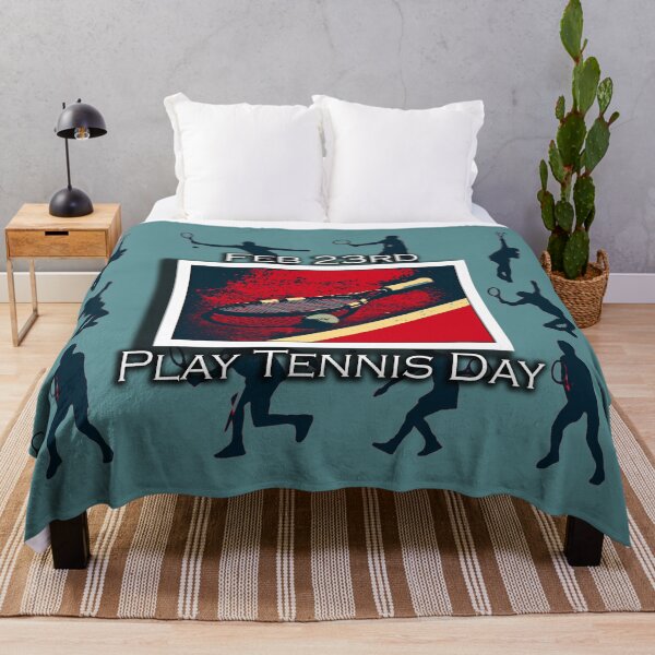 Item preview, I LOVE PLAY TENNIS DAY designed and sold by REALDesign-Shop.