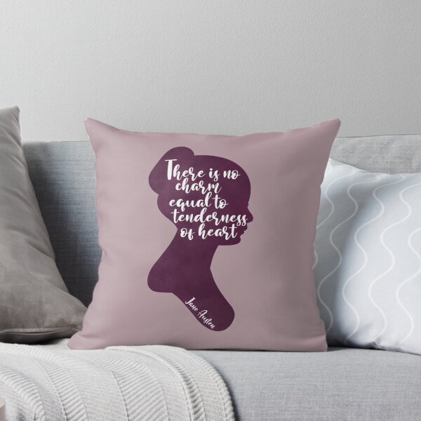Item preview, Jane Austen Tenderness of Heart Quote  designed and sold by LifeandTea.