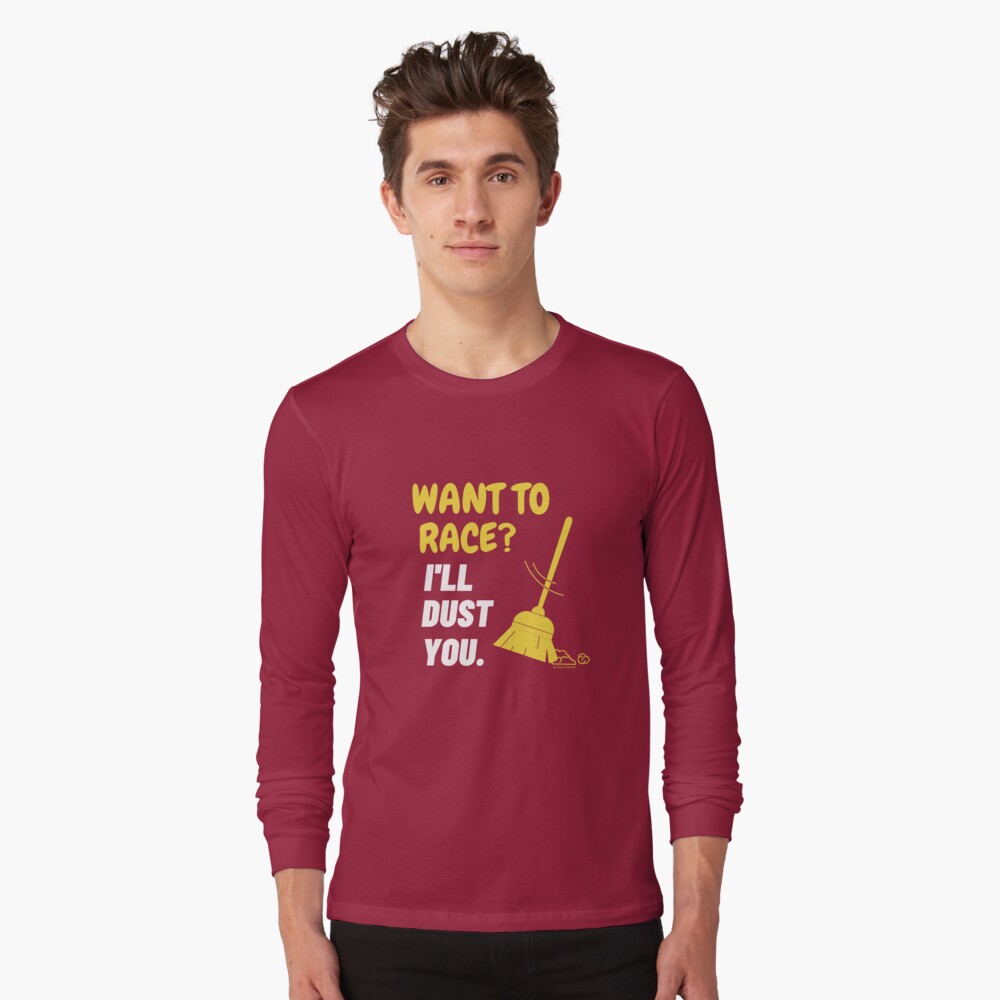 Item preview, Long Sleeve T-Shirt designed and sold by SavvyCleaner.