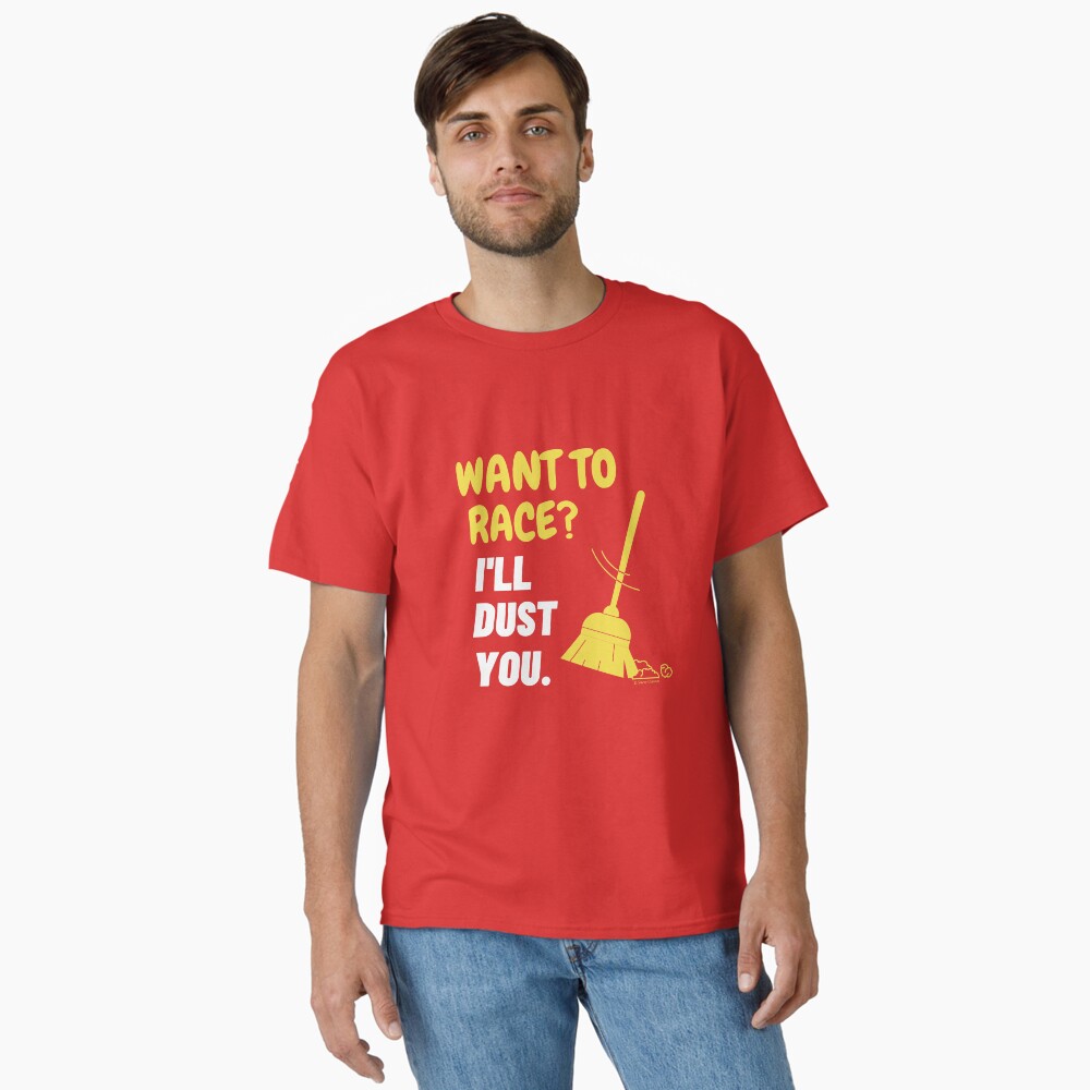 Item preview, Classic T-Shirt designed and sold by SavvyCleaner.