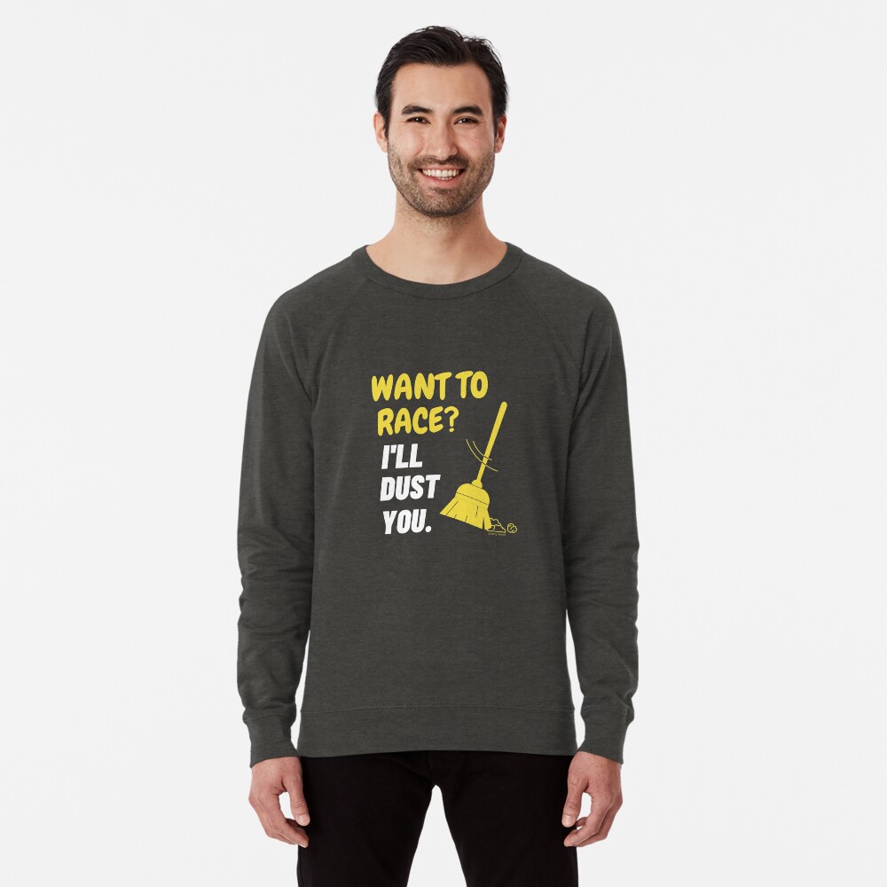 Item preview, Lightweight Sweatshirt designed and sold by SavvyCleaner.