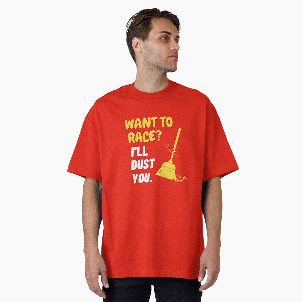 Item preview, Oversized T-Shirt designed and sold by SavvyCleaner.