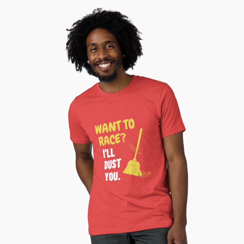 Item preview, Tri-blend T-Shirt designed and sold by SavvyCleaner.