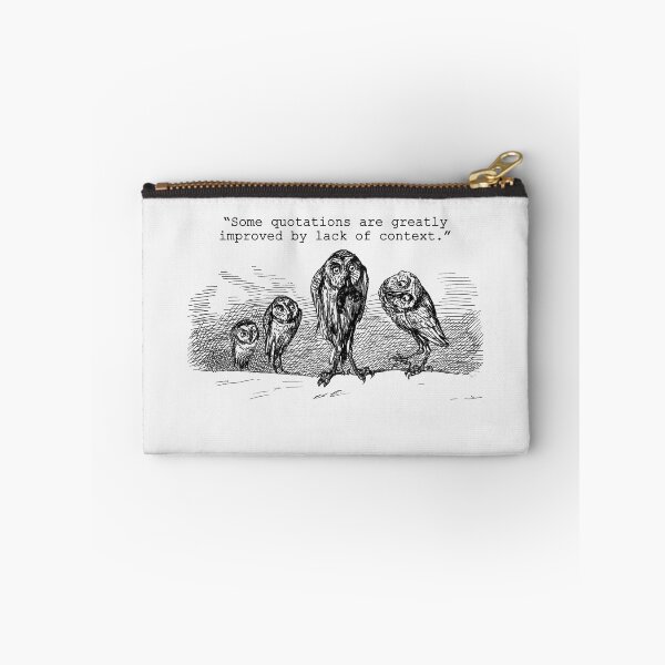 Item preview, Owls Out Of Context designed and sold by magnetarball.