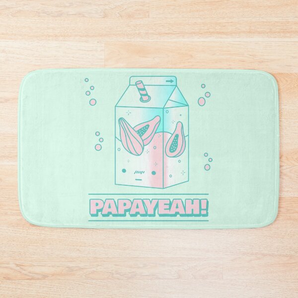 Item preview, Juice Box - Papayeah! designed and sold by ManiaTeec.