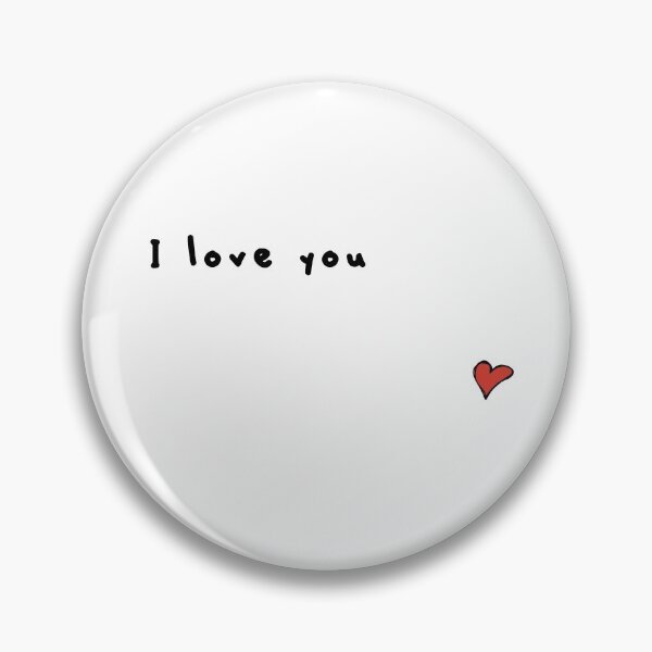 Item preview, I Love You designed and sold by Anzarr.
