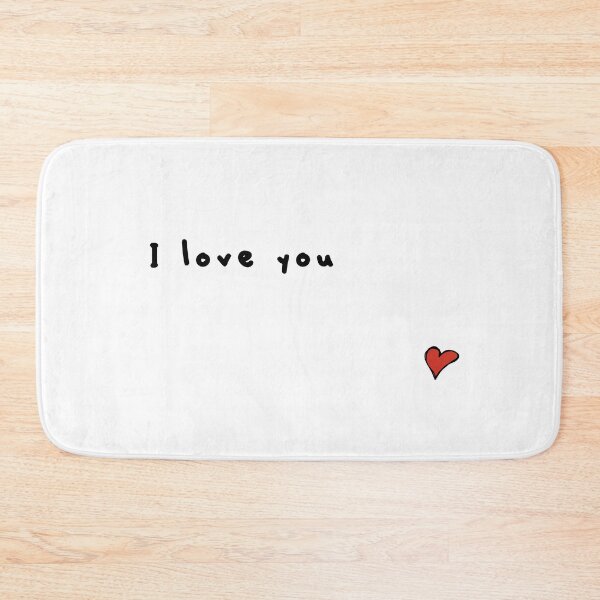 Item preview, I Love You designed and sold by Anzarr.
