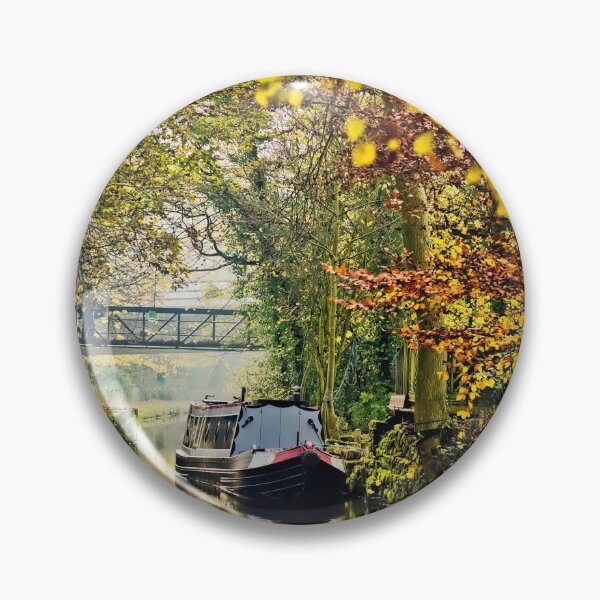 Item preview, Peak Forest Canal designed and sold by Feltonmackem.