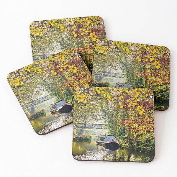 Item preview, Peak Forest Canal designed and sold by Feltonmackem.