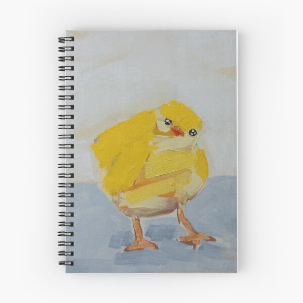 Item preview, Baby Chicks designed and sold by YellowDotArtist.