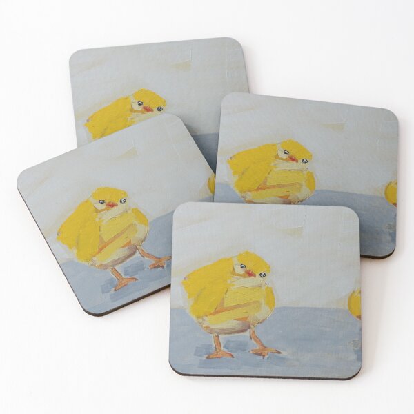 Item preview, Baby Chicks designed and sold by YellowDotArtist.