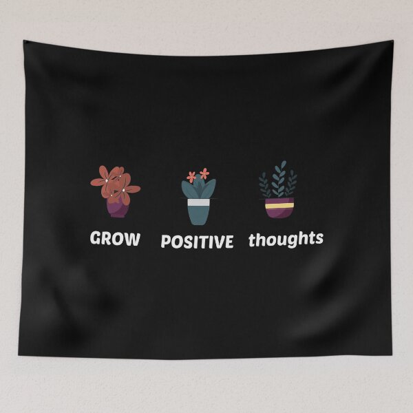 Item preview, Grow Positive Thoughts T Shirt Classic T-Shirt designed and sold by JOHNJORDEN.