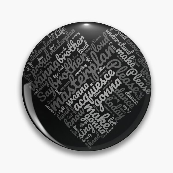 Item preview, Oasis | The Masterplan | Black and White designed and sold by PrettiGreene.