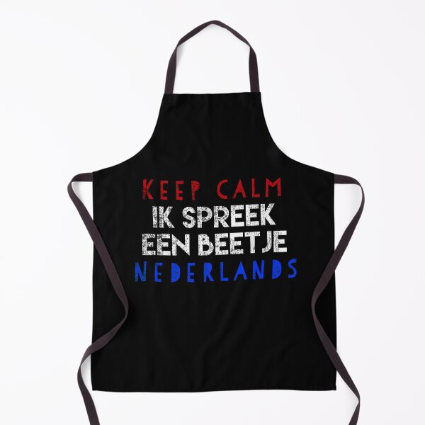 Item preview, Dutch Keep CALM - Ik SPREEK een beetje Nederlands designed and sold by missmarylin.