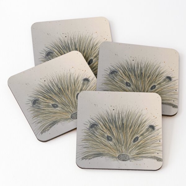 Item preview, Happy Hedgehog designed and sold by Juliejart.