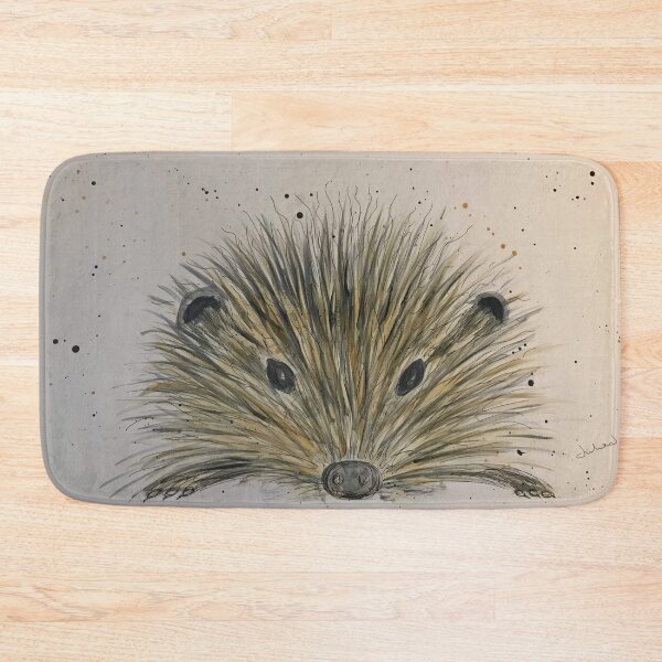 Item preview, Happy Hedgehog designed and sold by Juliejart.
