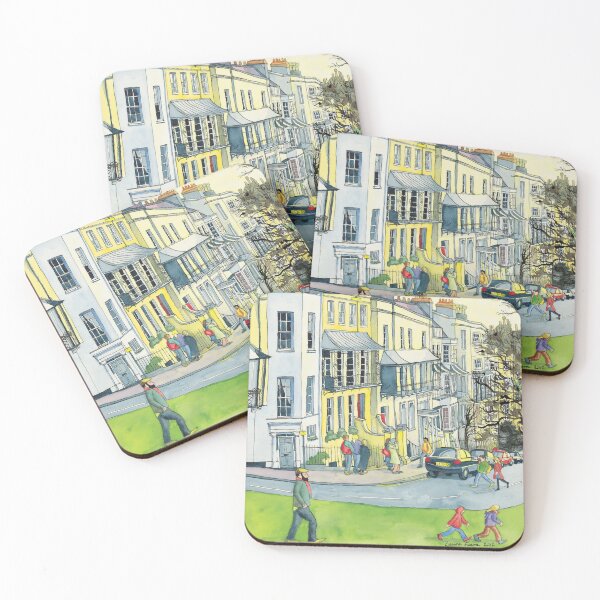 Item preview, Verandas, Sion Hill, Clifton, Bristol. designed and sold by Laura-Fearn.