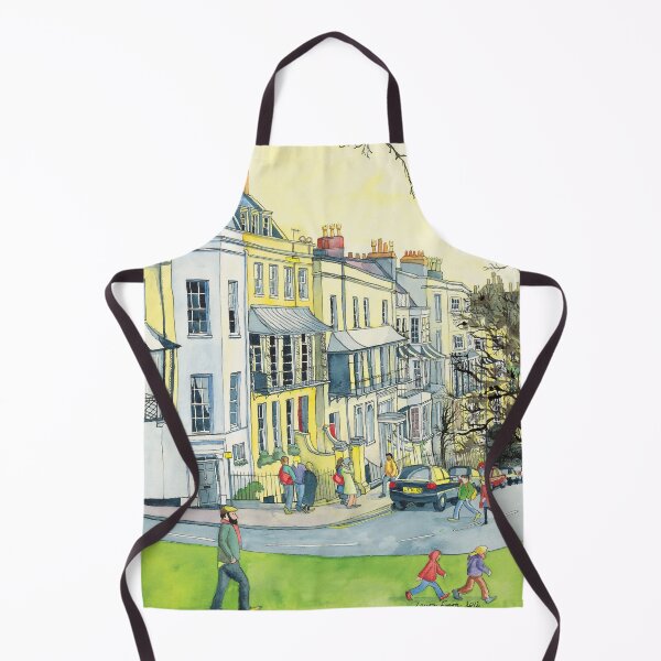 Item preview, Verandahs, Sion Hill, Clifton, Bristol. designed and sold by Laura-Fearn.