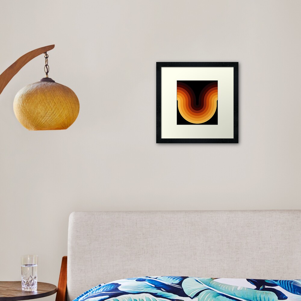 Item preview, Framed Art Print designed and sold by jcscotts.