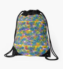 May Day Drawstring Bag