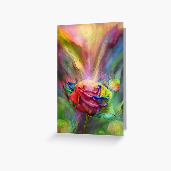 Item preview, Healing Rose designed and sold by Carol  Cavalaris.