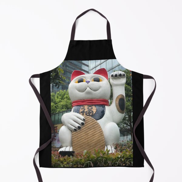 Item preview, Lucky Cat designed and sold by BASIC-T.