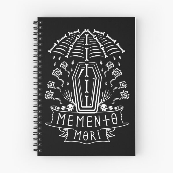 Item preview, Momento Mori designed and sold by machmigo.