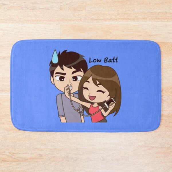 Item preview, Low battery-Love designed and sold by PabloBasma.