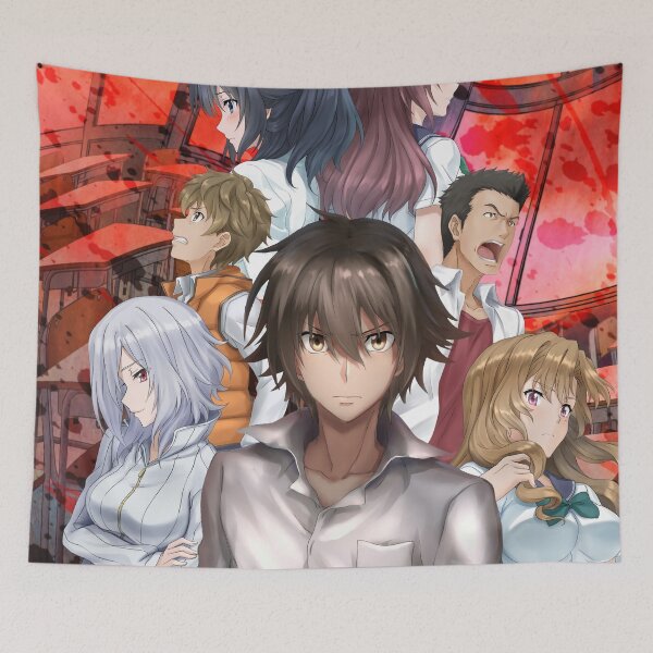 Item preview, New Anime - Kings Game designed and sold by LucilleHaring.