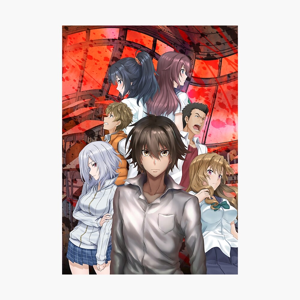 New Anime - Kings Game New Anime - Kings Game