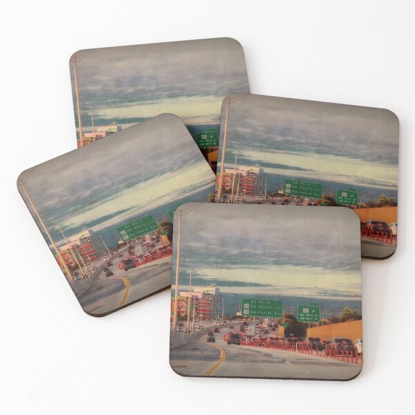 Item preview, I-95 - Miami Florida USA  designed and sold by BritishYank.