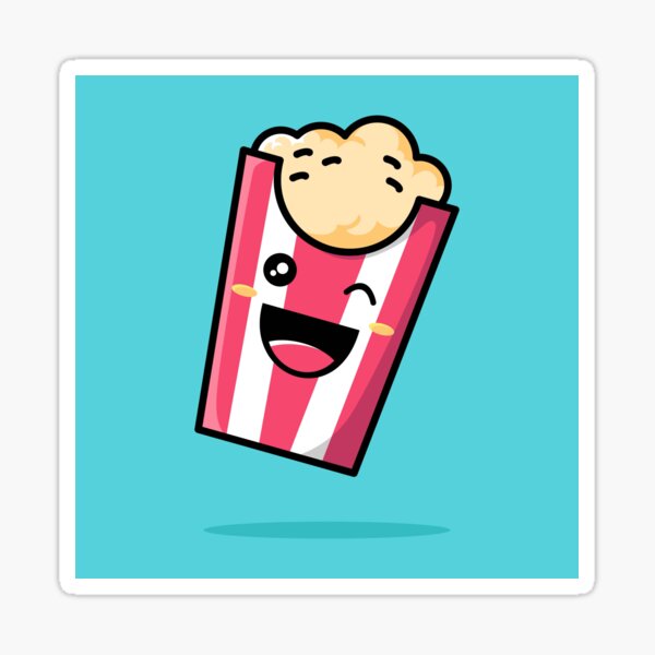 Popcorn Emoji Gifts & Merchandise for Sale