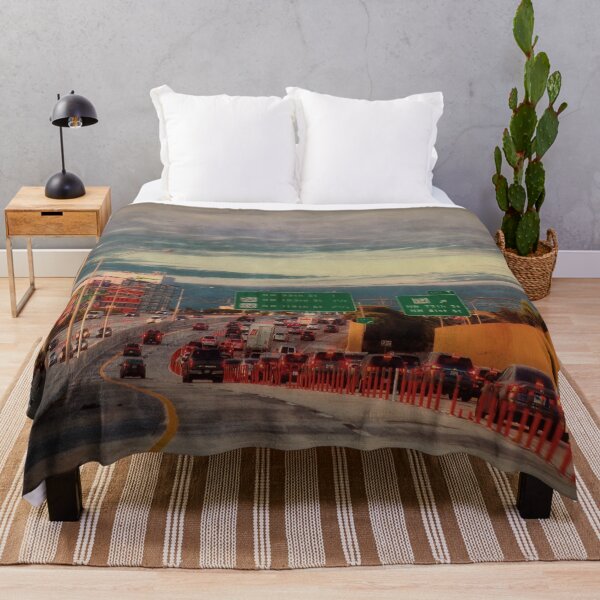 Item preview, I-95 - Miami Florida USA  designed and sold by BritishYank.