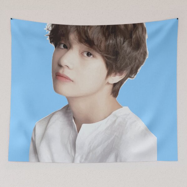 Item preview, Ultimate Korean Hip-Hop | Ultimate Korean Boy Band | BTS-Army | Watercolor Effect | Design 20 designed and sold by Ainbowz-Artwork.